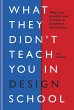 What They Didn't Teach You in Design... - Bild 1