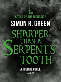 Sharper than a Serpent's Tooth (eBook, ePUB) - Green, Simon