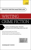 Masterclass: Writing Crime Fiction (eBook, ePUB)