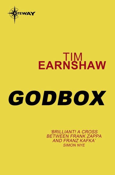 Godbox (eBook, ePUB)
