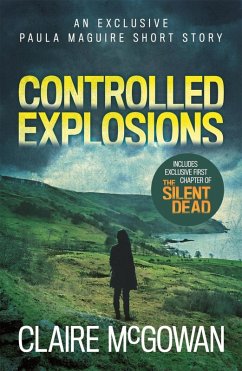 Controlled Explosions (A Paula Maguire Short Story) (eBook, ePUB) - Mcgowan, Claire