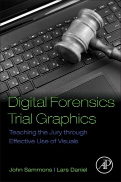 Cover Digital Forensics Trial Graphics (eBook, ePUB)