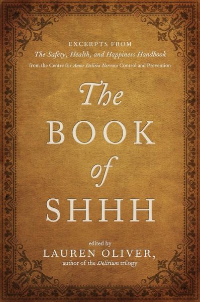 The Book of Shhh (eBook, ePUB) The Book of Shhh (eBook, ePUB)