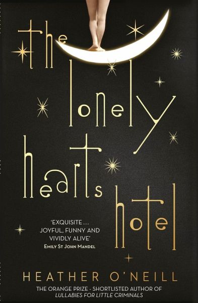 The Lonely Hearts Hotel (eBook, ePUB) The Lonely Hearts Hotel (eBook, ePUB)