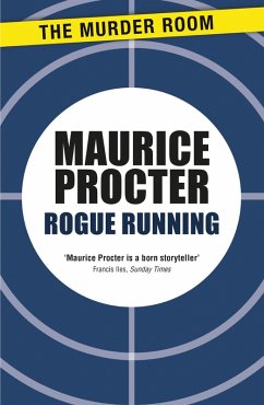 Rogue Running (eBook, ePUB) - Procter, Maurice