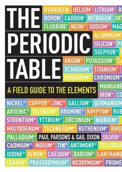 The Periodic Table (eBook, ePUB) - Parsons, Paul; Dixon, Gail