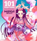 101 Top Tips from Professional Manga Artists (eBook, ePUB)