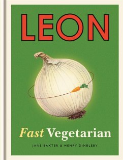 Leon: Fast Vegetarian (eBook, ePUB) - Dimbleby, Henry; Baxter, Jane