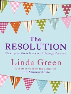 The Resolution (eBook, ePUB) - Green, Linda