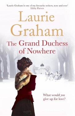 Cover The Grand Duchess of Nowhere (eBook, ePUB)