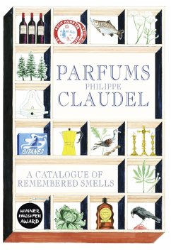 Parfums (eBook, ePUB) - Claudel, Philippe