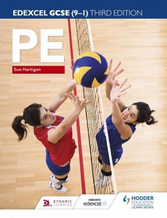 Edexcel GCSE (9-1) PE Third Edition (eBook, ePUB) - Hartigan, Sue