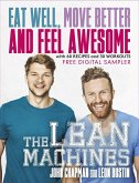 THE LEAN MACHINES: Exclusive Sampler (eBook, ePUB)