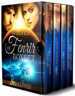 Cover The Wolves of Fenrir Box Set (eBook, ePUB)