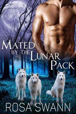 Cover Mated by the Lunar Pack (eBook, ePUB)