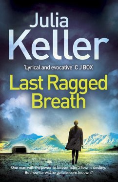 Cover Last Ragged Breath (Bell Elkins, Book 4) (eBook, ePUB)