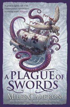 A Plague of Swords (eBook, ePUB) - Cameron, Miles
