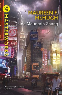 China Mountain Zhang (eBook, ePUB) - Mchugh, Maureen F.