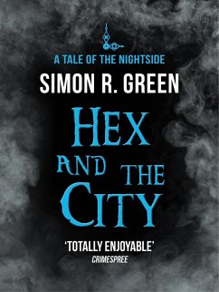 Hex and the City (eBook, ePUB) - Green, Simon