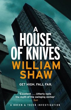 A House of Knives (eBook, ePUB) - Shaw, William