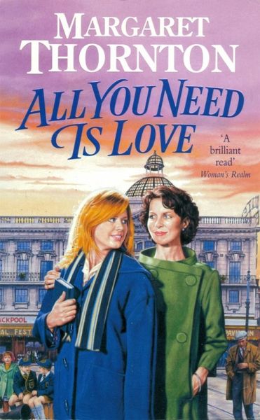 All You Need is Love (eBook, ePUB)