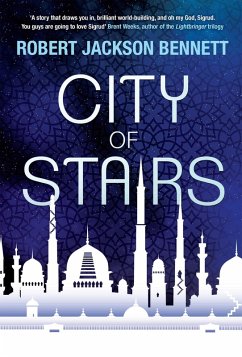 City of Stairs (eBook, ePUB) - Jackson Bennett, Robert