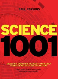 Science 1001 (eBook, ePUB) - Parsons, Paul