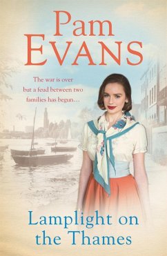 Cover Lamplight on the Thames (eBook, ePUB)