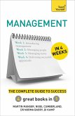 Management in 4 Weeks (eBook, ePUB)