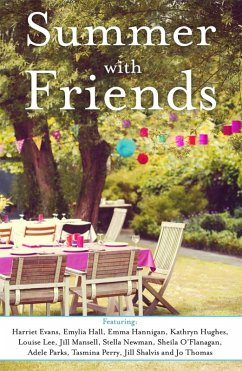 Cover Summer With Friends (A Free Sampler) (eBook, ePUB)