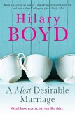 A Most Desirable Marriage (eBook, ePUB)