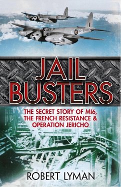 The Jail Busters (eBook, ePUB) Cover The Jail Busters (eBook, ePUB)