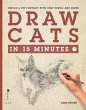 Draw Cats in 15 Minutes (eBook, ePUB) - Bild 1