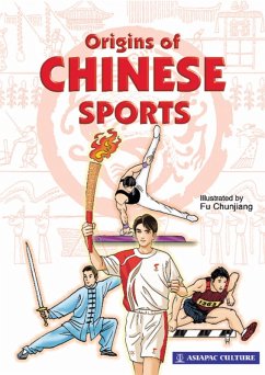 Origins of Chinese Sports (eBook, ePUB) - Sk, Lim