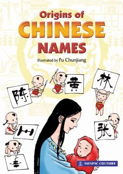 Origins of Chinese Names (eBook, ePUB) - Sk, Lim