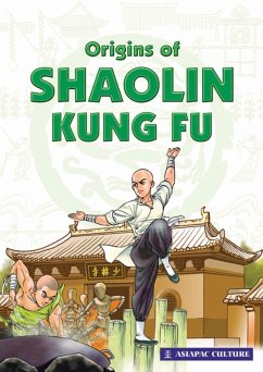 Origins of Shaolin Kung Fu (eBook, ePUB) - Editorial, Asiapac