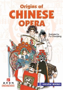 Cover Origins of Chinese Opera (eBook, ePUB)