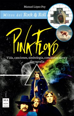 Pink Floyd (eBook, ePUB) - Poy, Manuel López