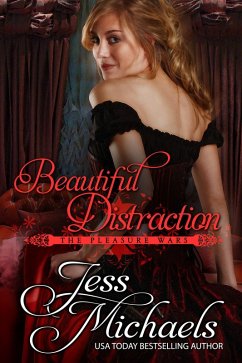 Beautiful Distraction (The Pleasure Wars, #4) (eBook, ePUB) - Michaels, Jess