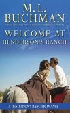 Welcome at Henderson's Ranch: A Big Sky Montana Romance Story (Henderson's Ranch Short Stories, #3) (eBook, ePUB)