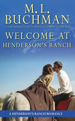 Cover Welcome at Henderson's Ranch: A Big Sky Montana Romance Story (Henderson's Ranch Short Stories, #3) (eBook, ePUB)