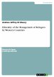 Ethicality of the Management of... - Bild 1