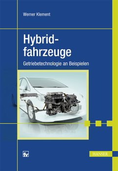Hybridfahrzeuge (eBook, ePUB) - Klement, Werner