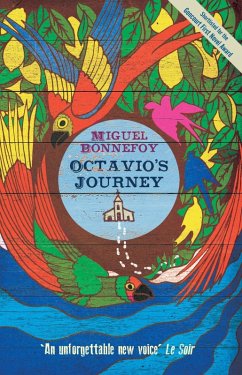 Octavio's Journey (eBook, ePUB) - Bonnefoy, Miguel