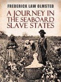 A Journey in the Seaboard Slave States (eBook, ePUB)