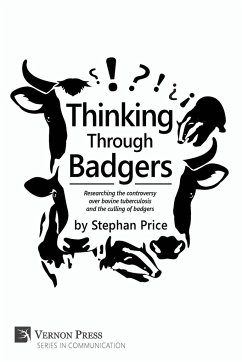 Thinking Through Badgers - Price, Stephan