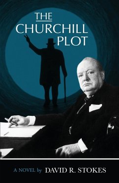 The Churchill Plot - Stokes, David R.