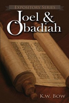 Joel & Obadiah