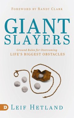 Giant Slayers - Heitland, Leif