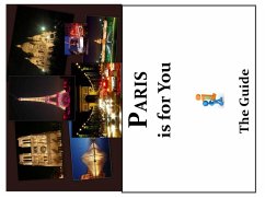 Cover Paris is for You (eBook, ePUB)